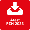 Atest PZH 2023