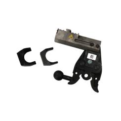 Szczęka przesuwna MPX z adapterem 