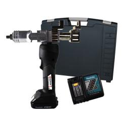 Zestaw narzędzi akumulatorowych MPX 