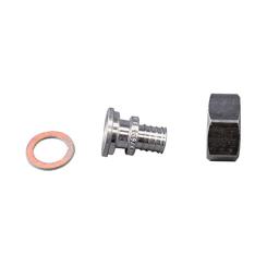 Złączka zaciskowa skręcana, z uszczelką płaską MPX 