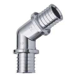 Łuk równoprzelotowy MPX 45° 