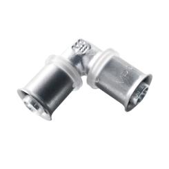 Kolano równoprzelotowe 90° MPR 