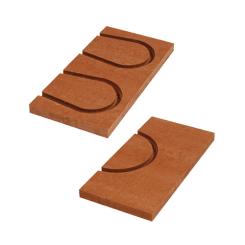 Płyta zwrotna z włókna drzewnego MFL 