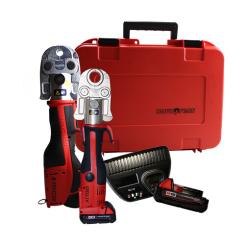 Zestawy narzędzi do zaprasowywania MPR 