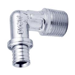 Kolano MPX 90° gwint zewnętrzny 