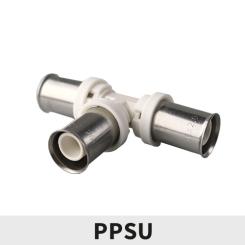 PPSU Trójnik równoprzelotowy MPR 