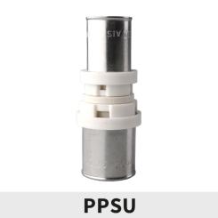 PPSU Złączka równoprzelotowa redukcyjna MPR 