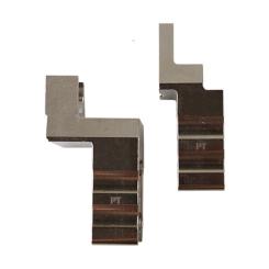 Zestaw szczęk zaciskowych MPX 