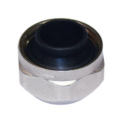 Przyłącze śrubowe MPX / MPR na kolanku przyłączeniowym 