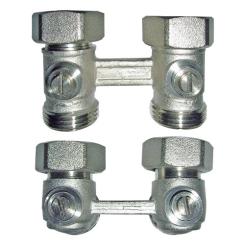 Blok odbiorczy MPX / MPR do grzejników zaworowych 