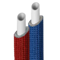 Rura kompozytowa MPX, preizolowana 