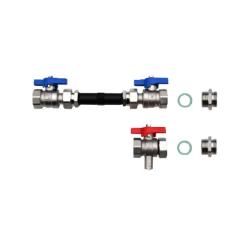 Grupa przyłączeniowa MFL WMZ, pozioma 