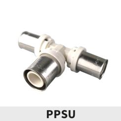 PPSU Trójnik równoprzelotowy redukcyjny MPR 