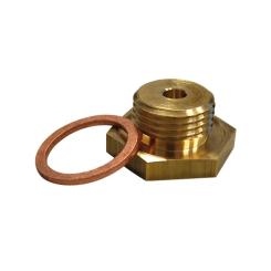 Adapter MFL WMZ do bezpośredniego montażu czujnika 