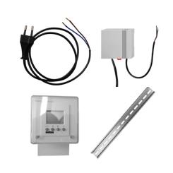 Zestaw akcesoriów do listwy zaciskowej MFL 