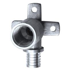 Kolano ścienne z gwintem wewnętrznym MPX 