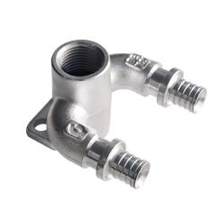 Kolano ścienne przejściowe MPX 