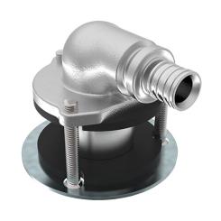 Kolano ścienne do płyt gipsowo-kartonowych MPX 