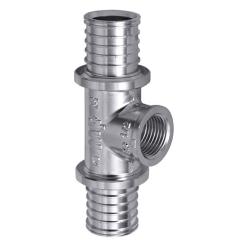 Trójnik równoprzelotowy z gwintem wewnętrznym MPX 