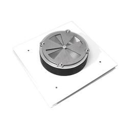 Designerski zawór wentylacyjny MAI 