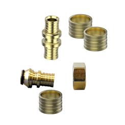 Zestaw złączek do rur MAINPIPE MFL 