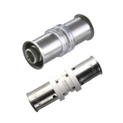 Złączka zaprasowywana MFL do rur grzewczych PE-RT / Alu / PE-RT i PE-RT 