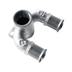 Kolano ścienne U gwint wewnętrzny MPR 