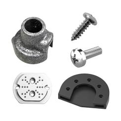 Uchwyt ścienny do akcesoriów MPX / MPR 