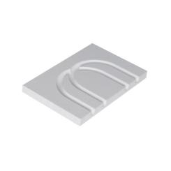 Płyta przejściowa do płyty montowanej na sucho Alu MFL 