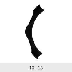 Kolano prowadzące rury MFL 