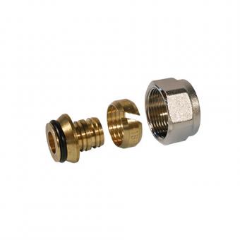 MFL Compression fitting 14 x 2,0 x 3/4"