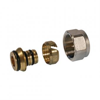 MPX Compression fitting 20 x 2,8 x 3/4"