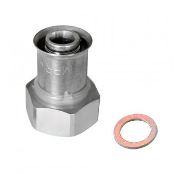 MPR Joint union nut, female thread 20 x 3/4" FT